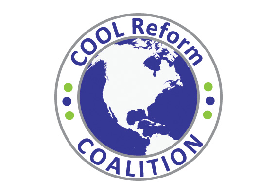 COOL reform coalition logo