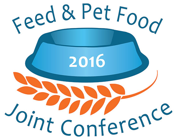 Feed & Pet Food Joint Conference Logo