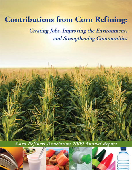 2009 Corn Annual