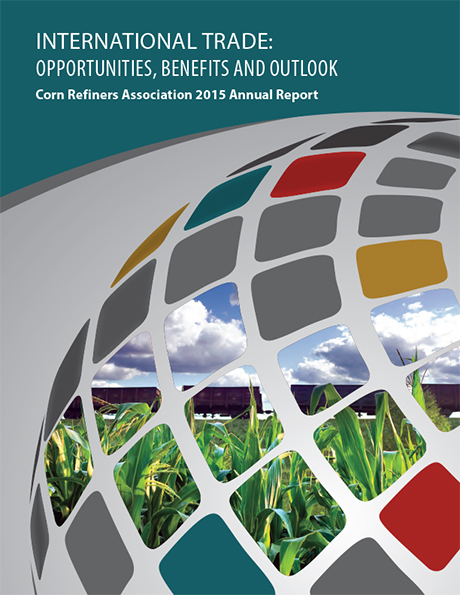 CRA Annual Report 2015